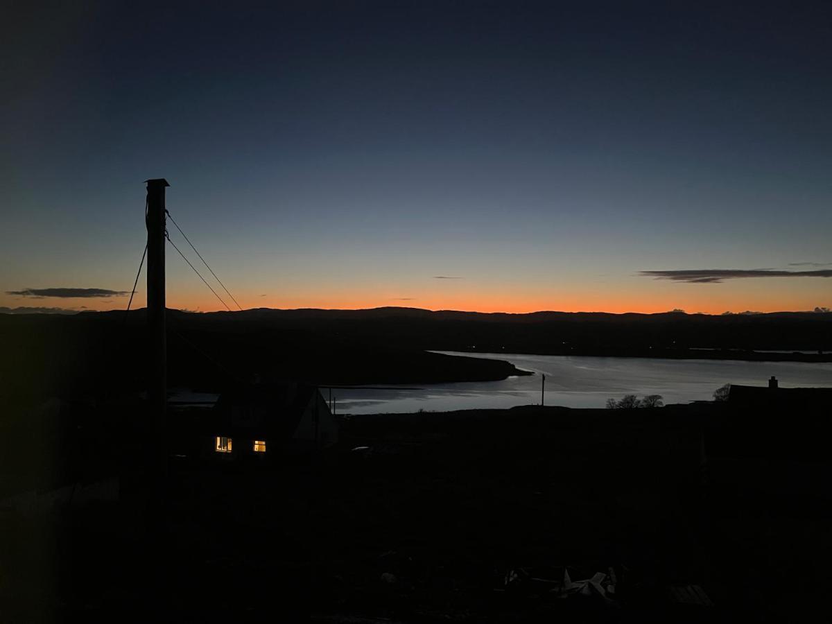 Sgothan Dearg Portree Exterior foto