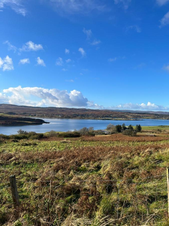 Sgothan Dearg Portree Exterior foto