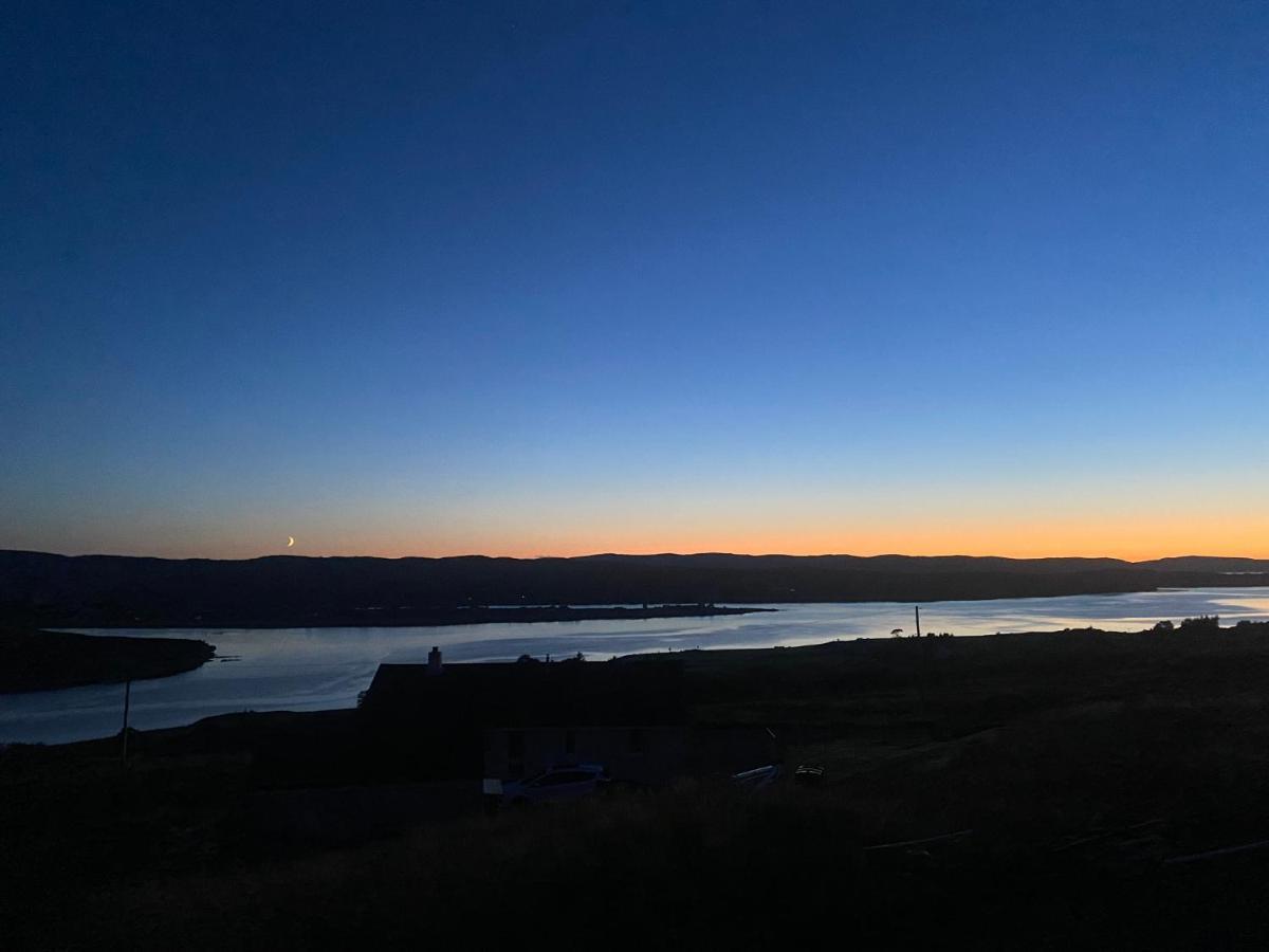 Sgothan Dearg Portree Exterior foto