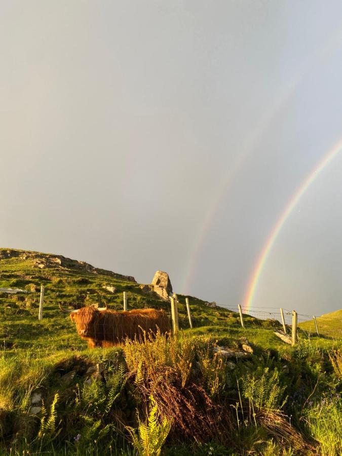 Sgothan Dearg Portree Exterior foto