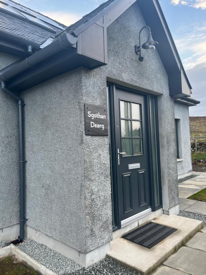 Sgothan Dearg Portree Exterior foto