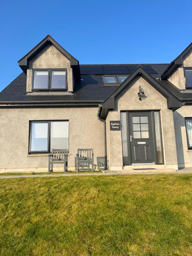 Sgothan Dearg Portree Exterior foto